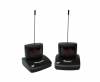 SET Wireless transmission of AWX-701 remote control commands